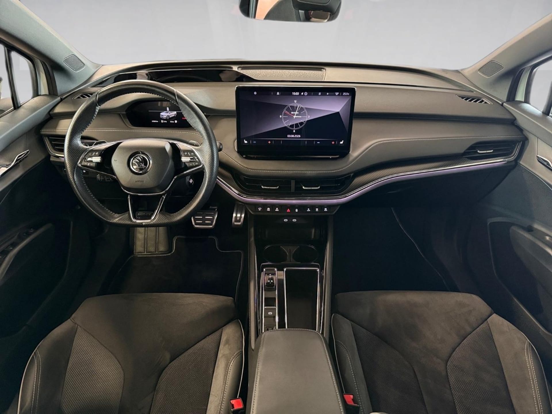 Skoda Enyaq 80X Sportline