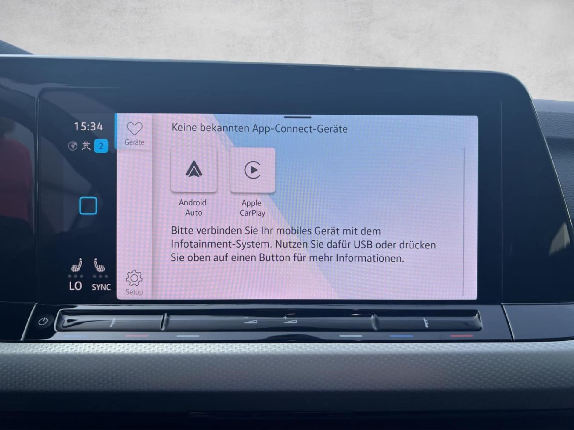 Volkswagen Golf MOVE