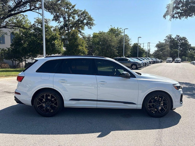 2026 Audi SQ7