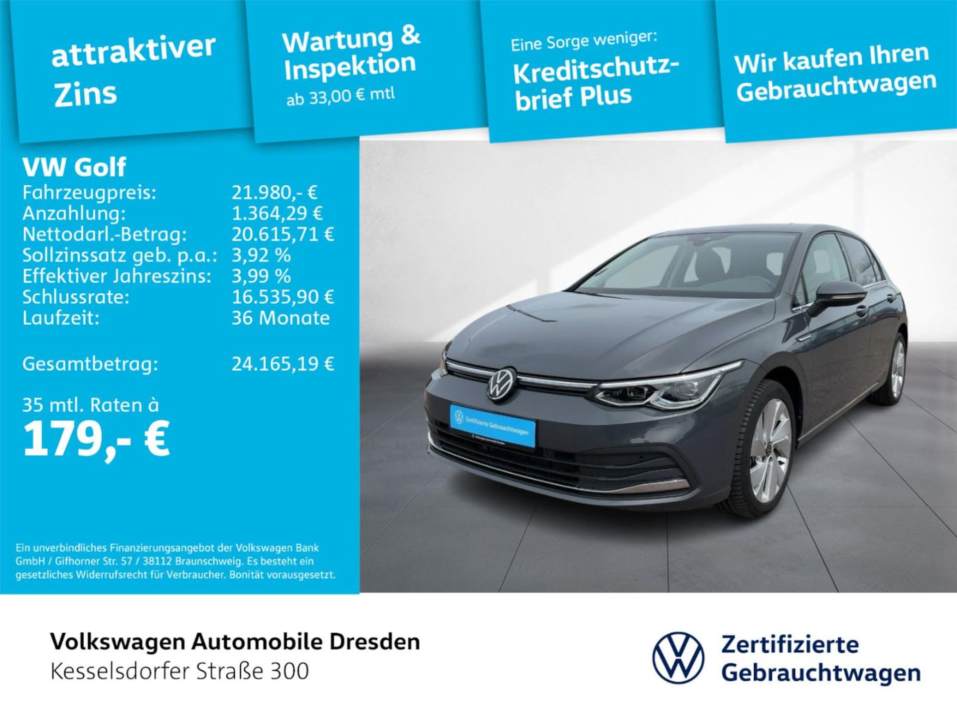 Volkswagen Golf Style