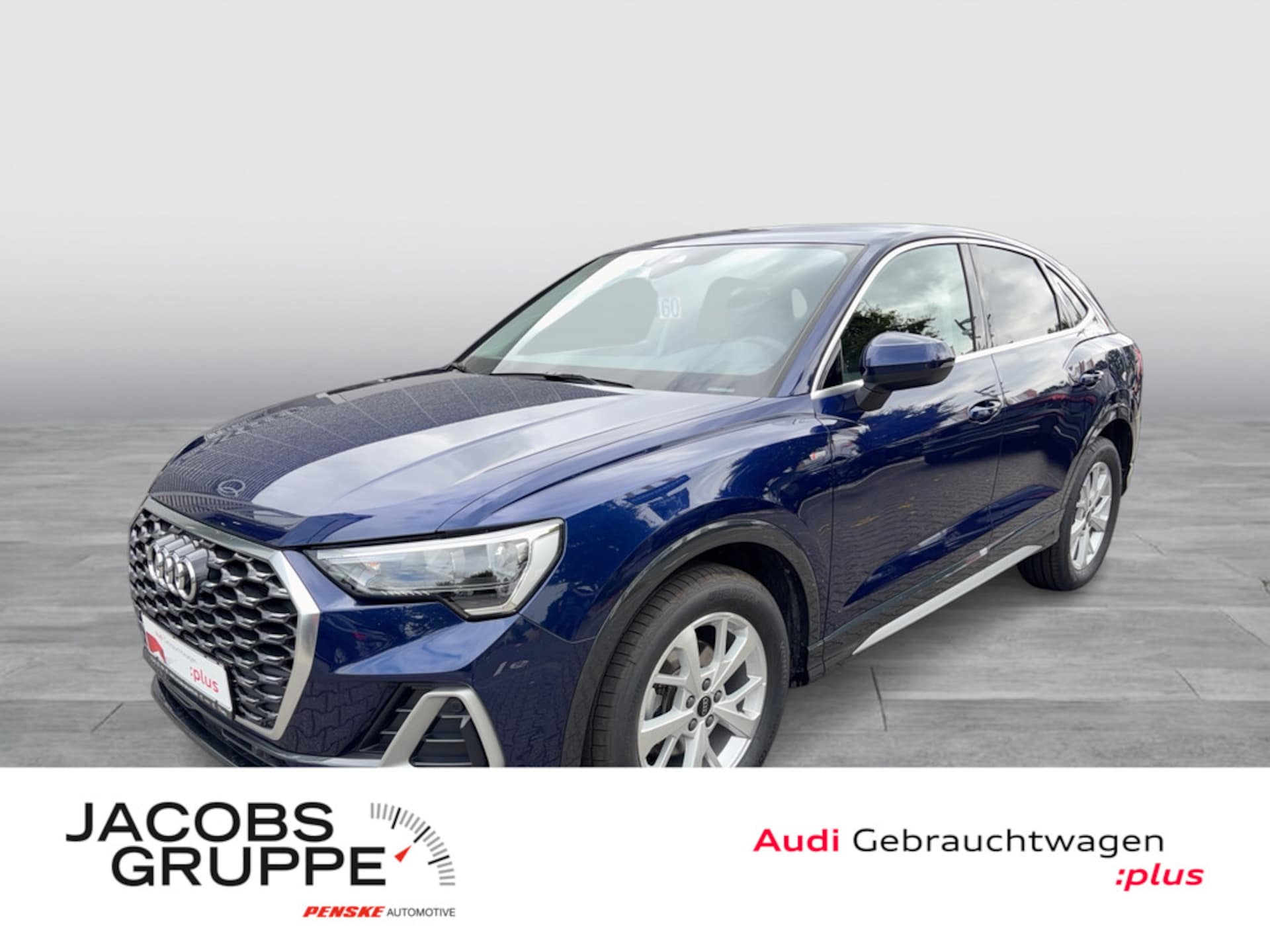 Audi Q3 Sportback S line