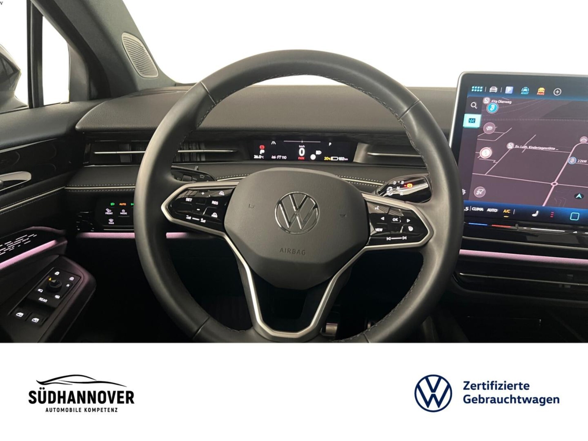 Volkswagen ID.7 Tourer Pro