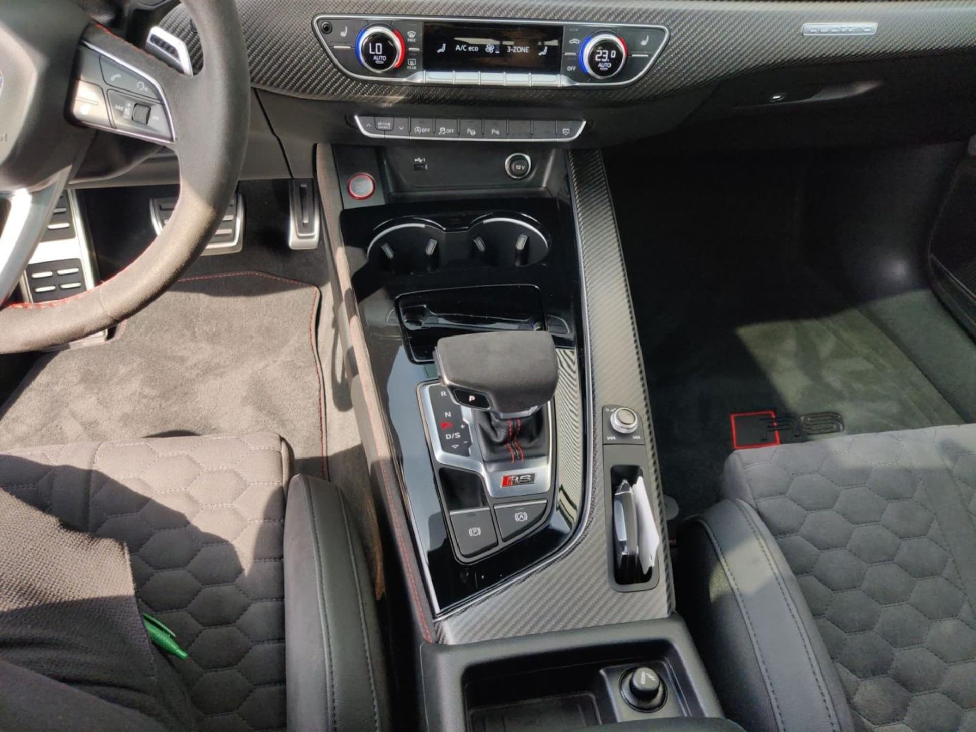 Audi RS 4 Avant