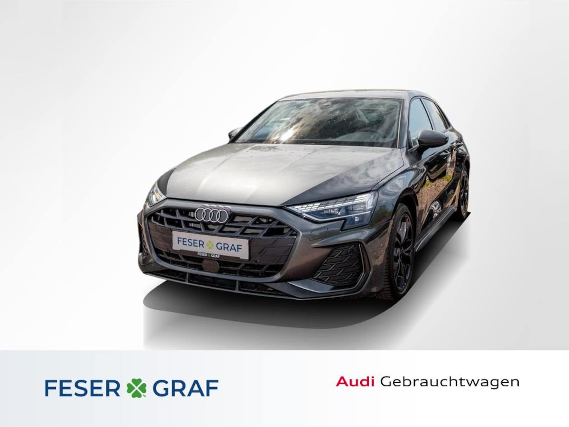 Audi A3 Sportback S line