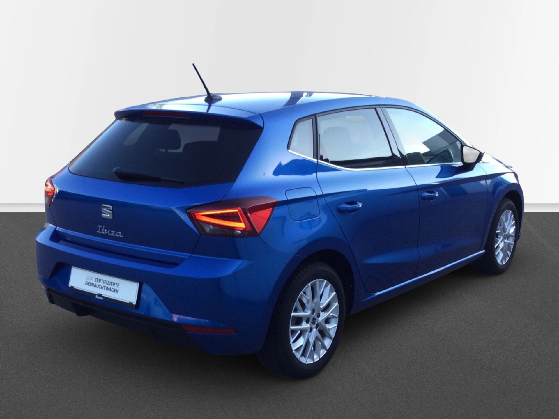 SEAT Ibiza Xcellence