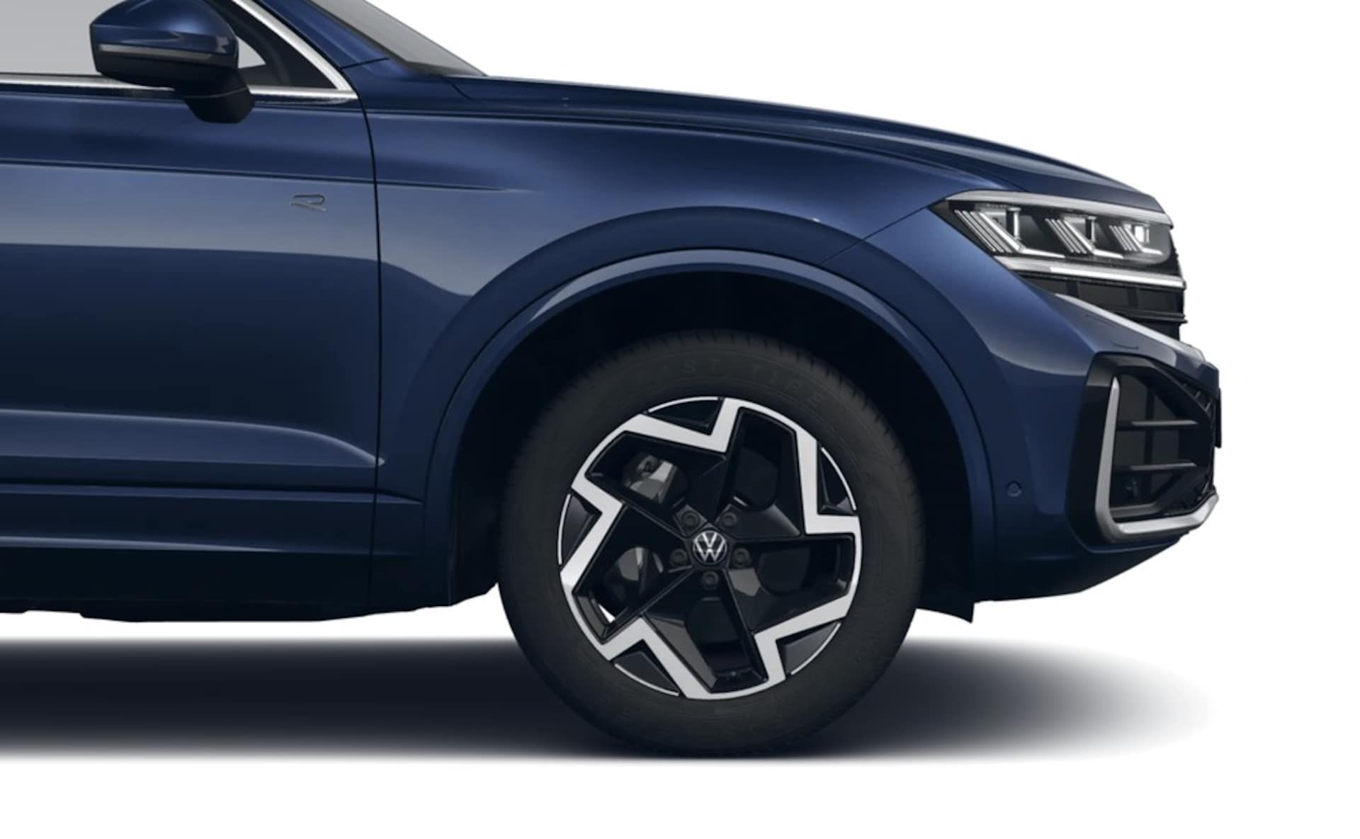 Volkswagen Touareg R-Line