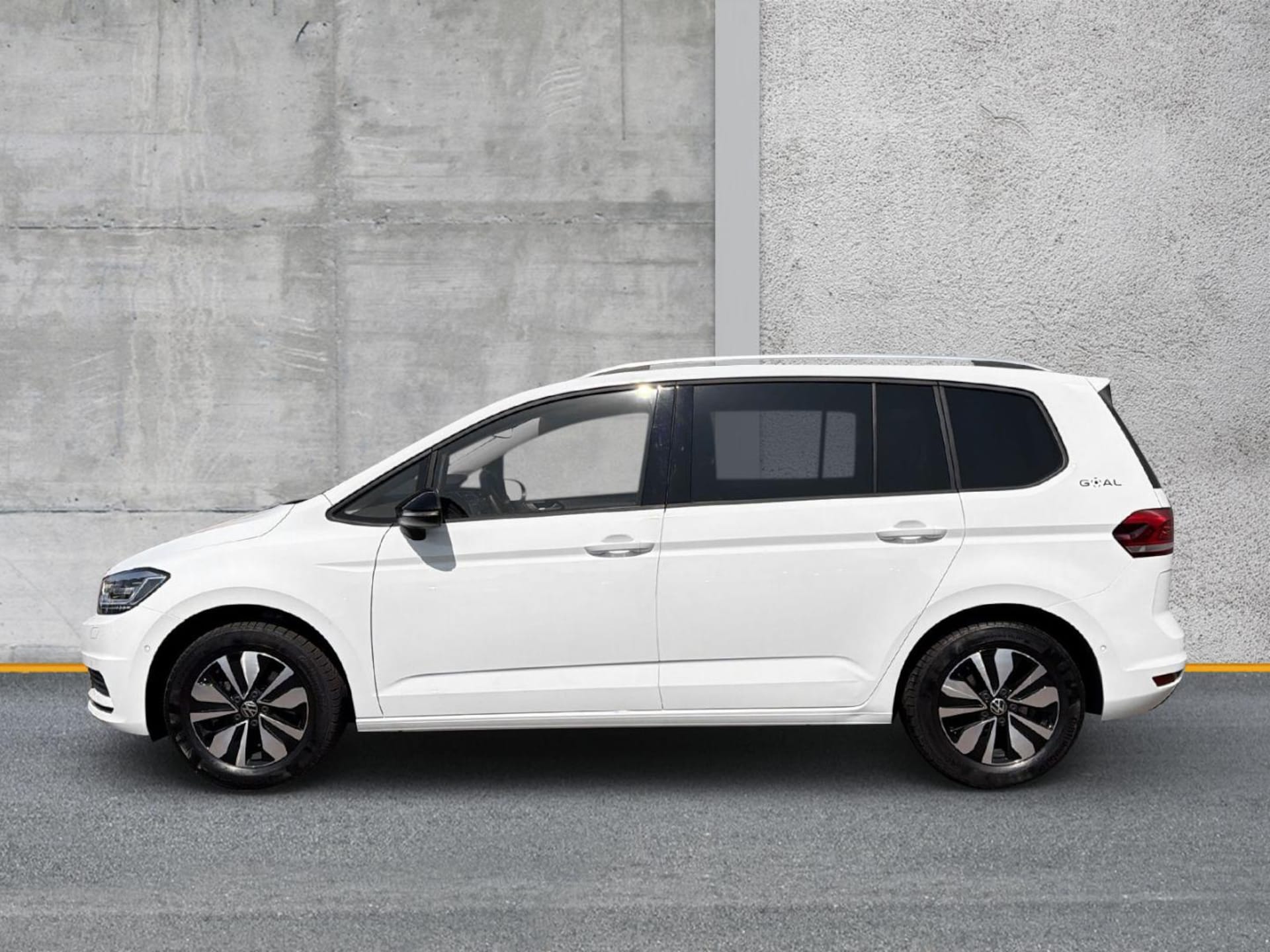 Volkswagen Touran Comfortline