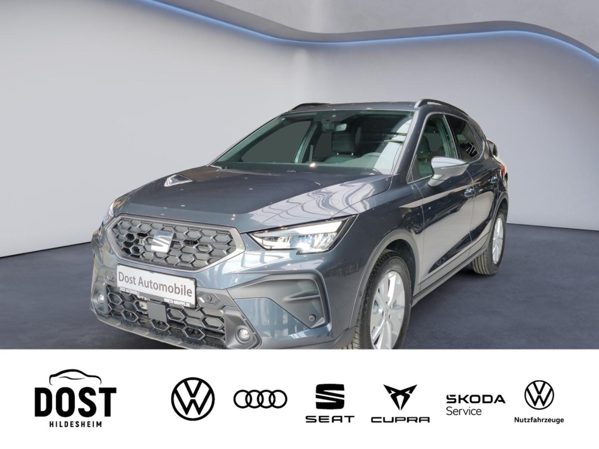 SEAT Arona Style