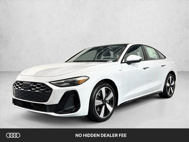 Photo of 2026 Audi A5 Sedan