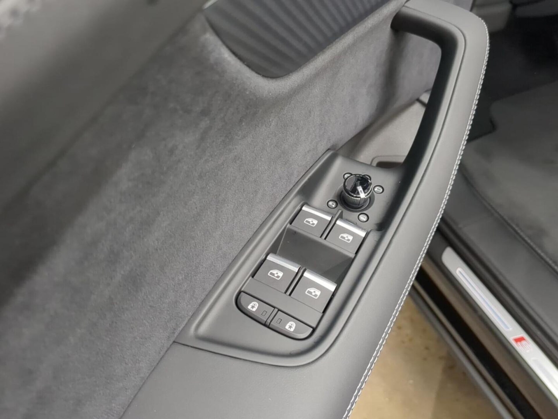 Audi Q7 SUV TFSI e S line