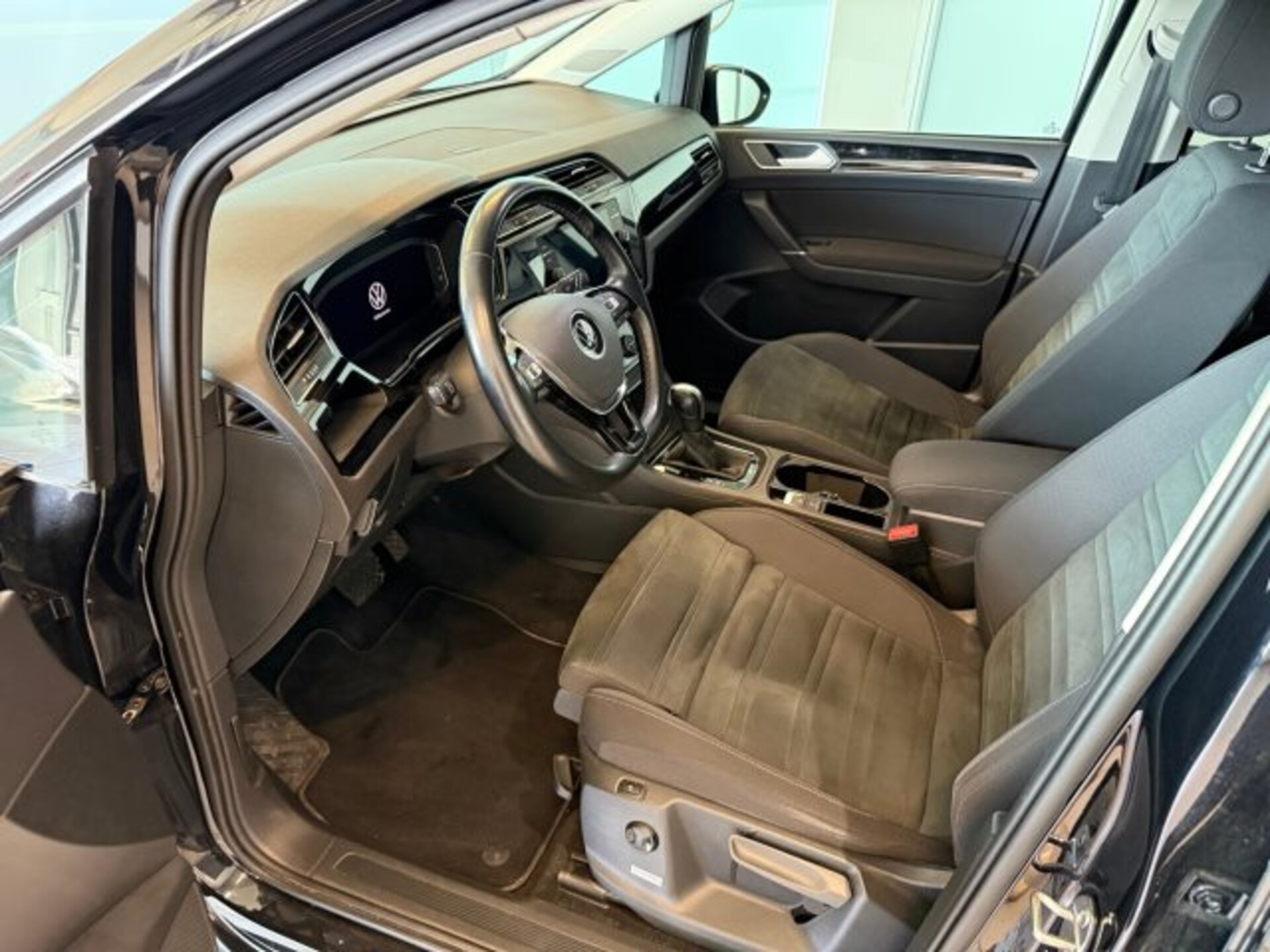 Volkswagen Touran Highline