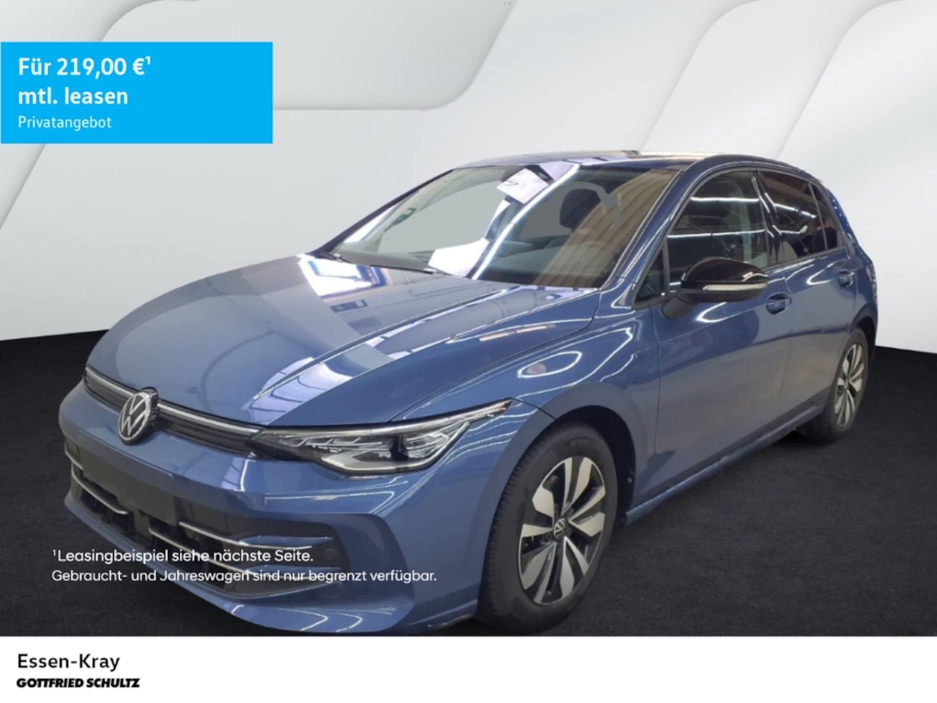 Volkswagen Golf Life