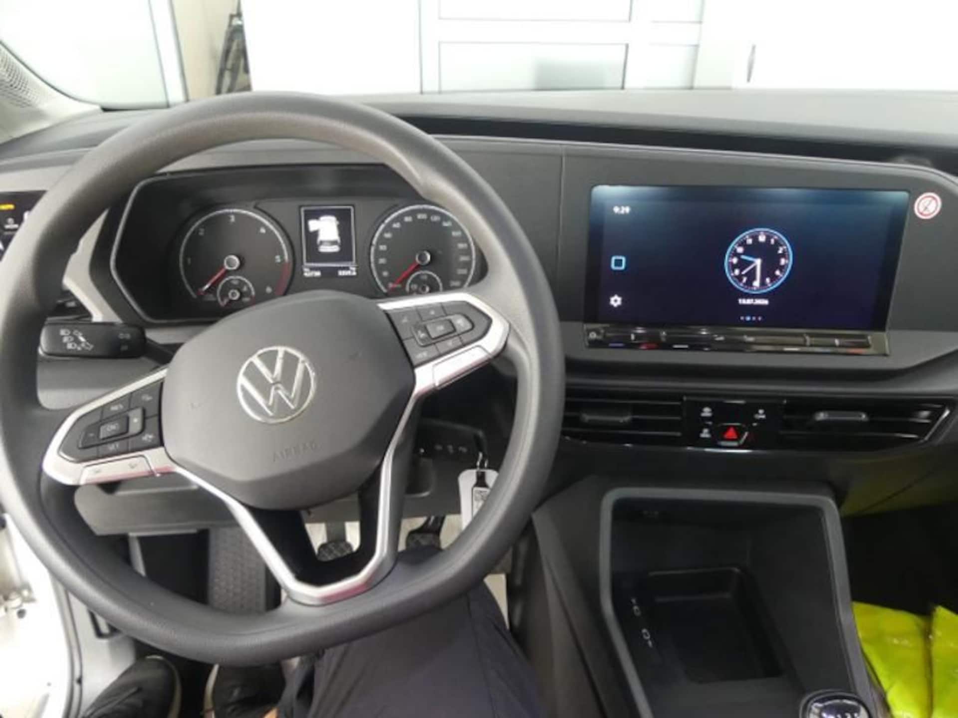 Volkswagen Caddy Basis-Modell