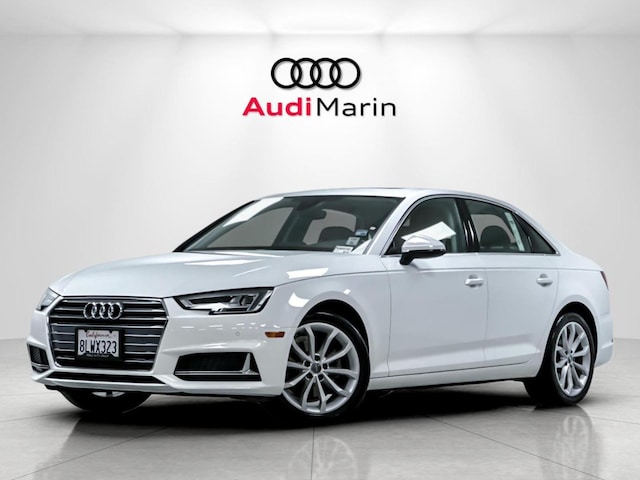 Photo of 2019 Audi A4 Sedan