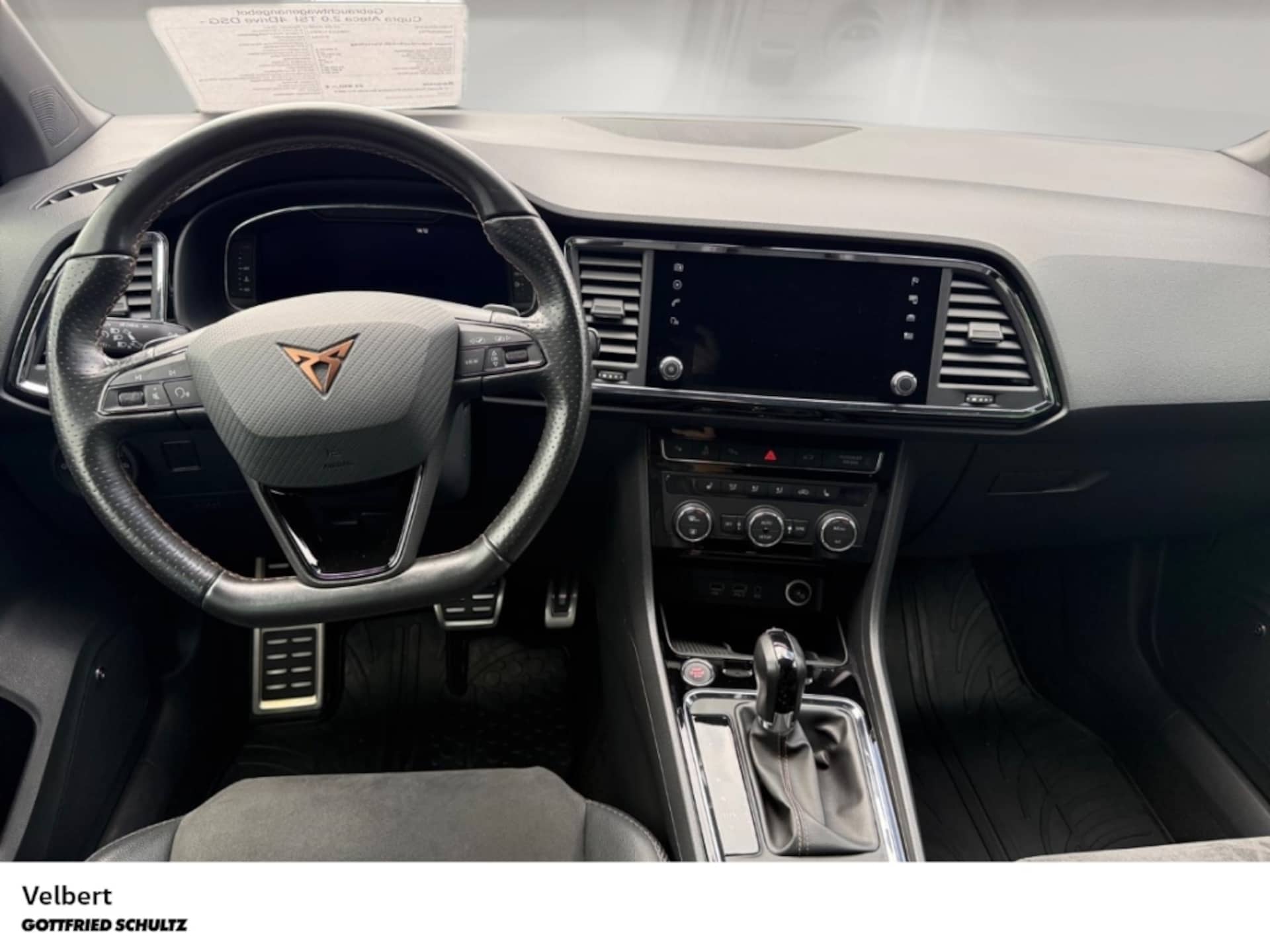 CUPRA Ateca