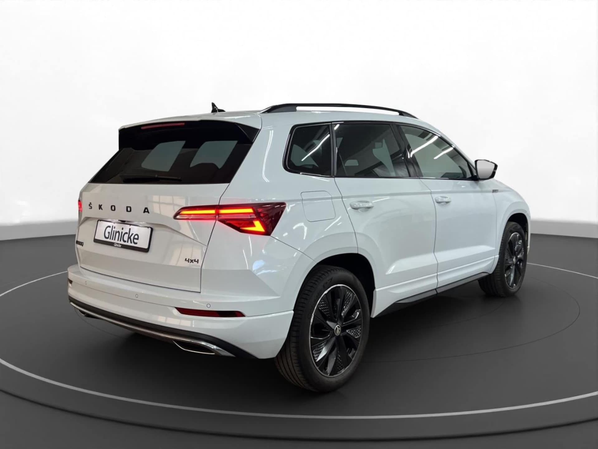 Skoda Karoq Sportline