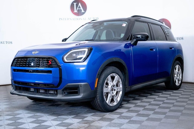 2025 MINI Countryman