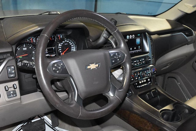 2015 Chevrolet Tahoe