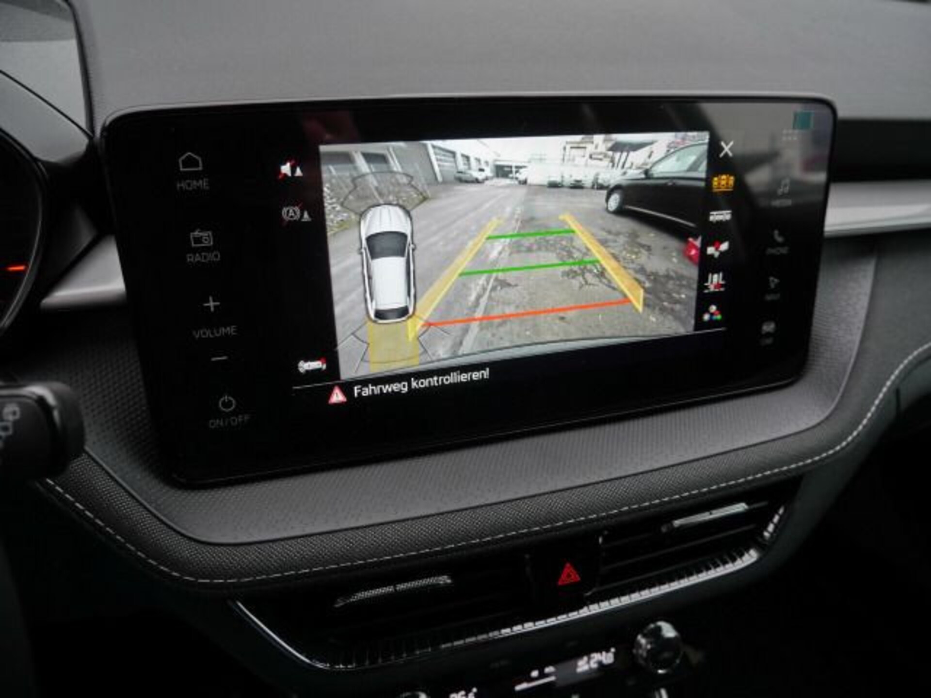Skoda Fabia Tour