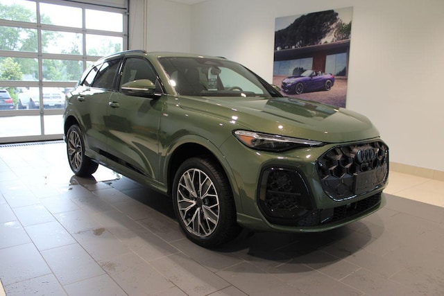 2026 Audi Q5
