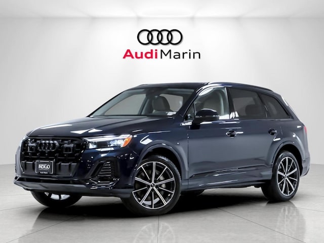 Photo of 2026 Audi Q7