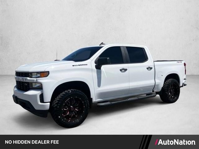 Photo of 2020 Chevrolet Silverado 