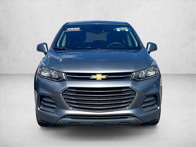2020 Chevrolet Trax