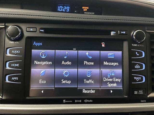 2018 Toyota Highlander