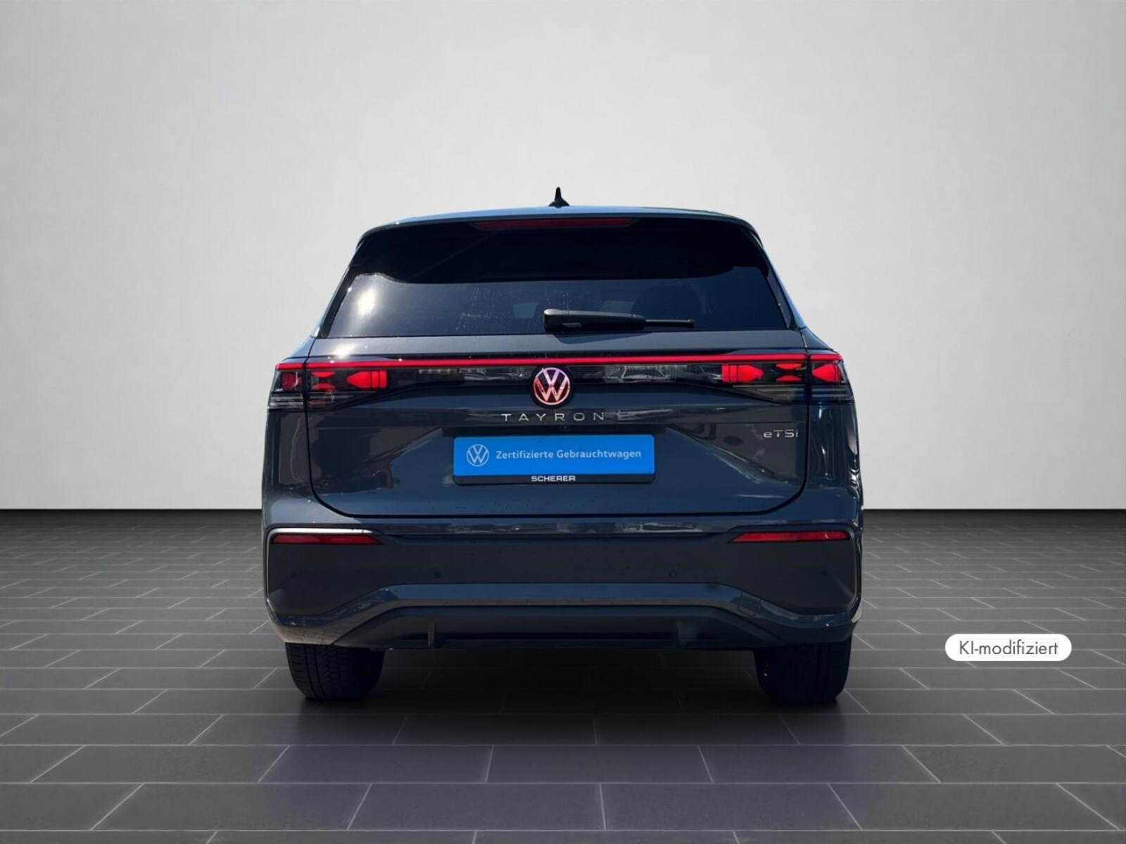 Volkswagen Tayron – Bild 6