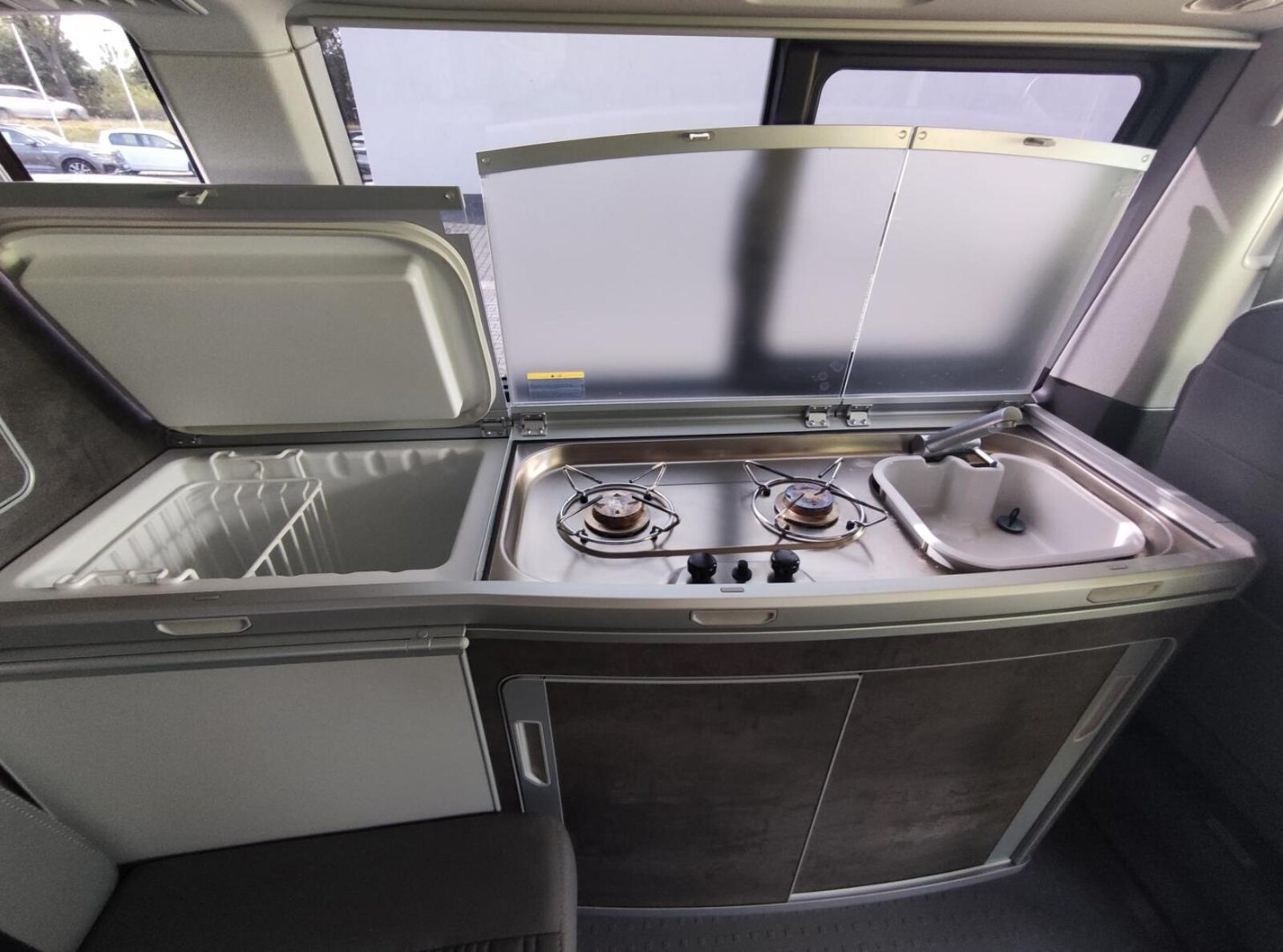 Volkswagen T6.1 California – Bild 4