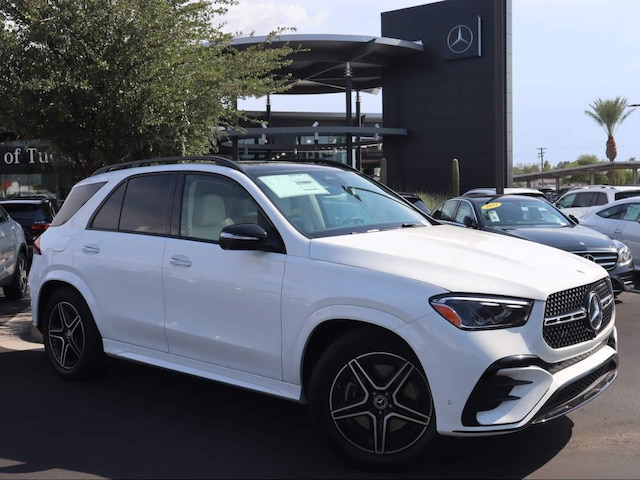 2026 Mercedes-Benz GLE 450
