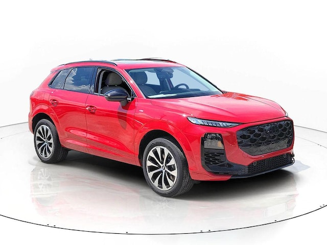 Photo of 2026 Audi Q3 SUV