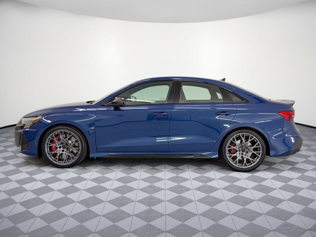 2026 Audi RS3 Sedan