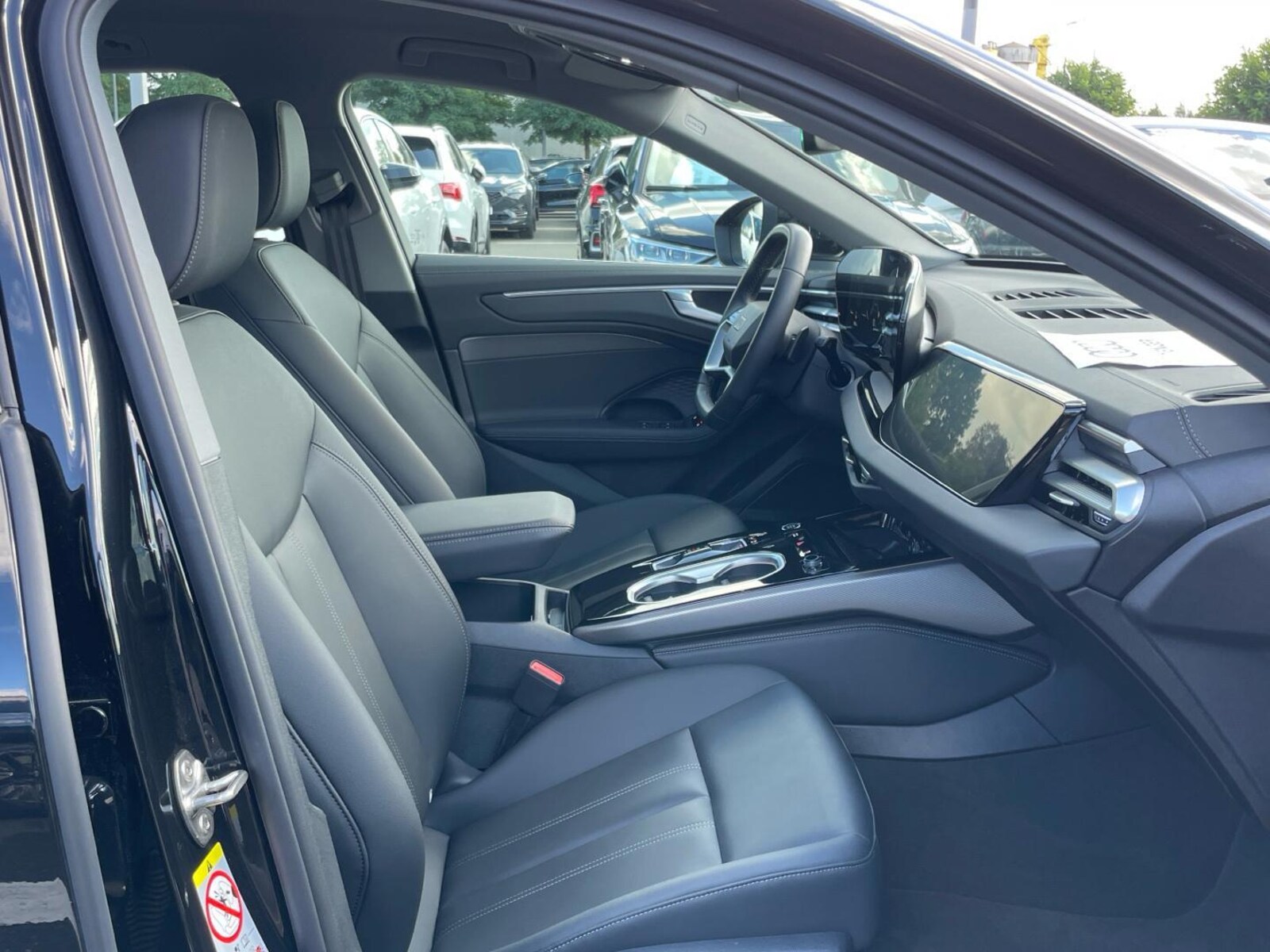Audi A6 Avant – Bild 10