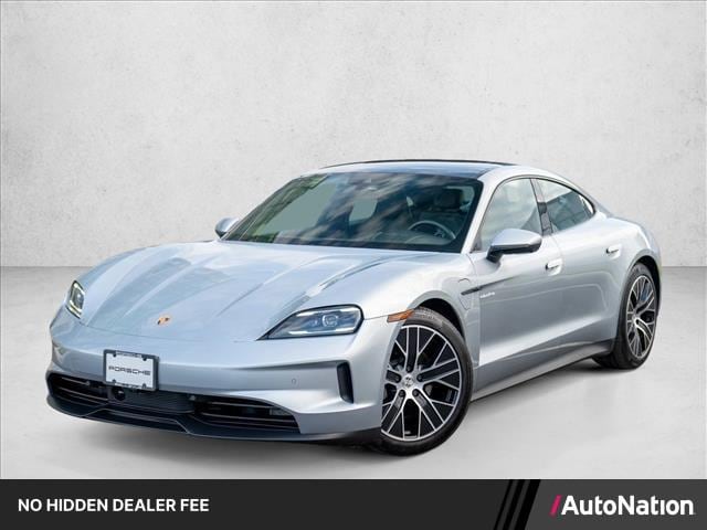Photo of 2025 Porsche Taycan 