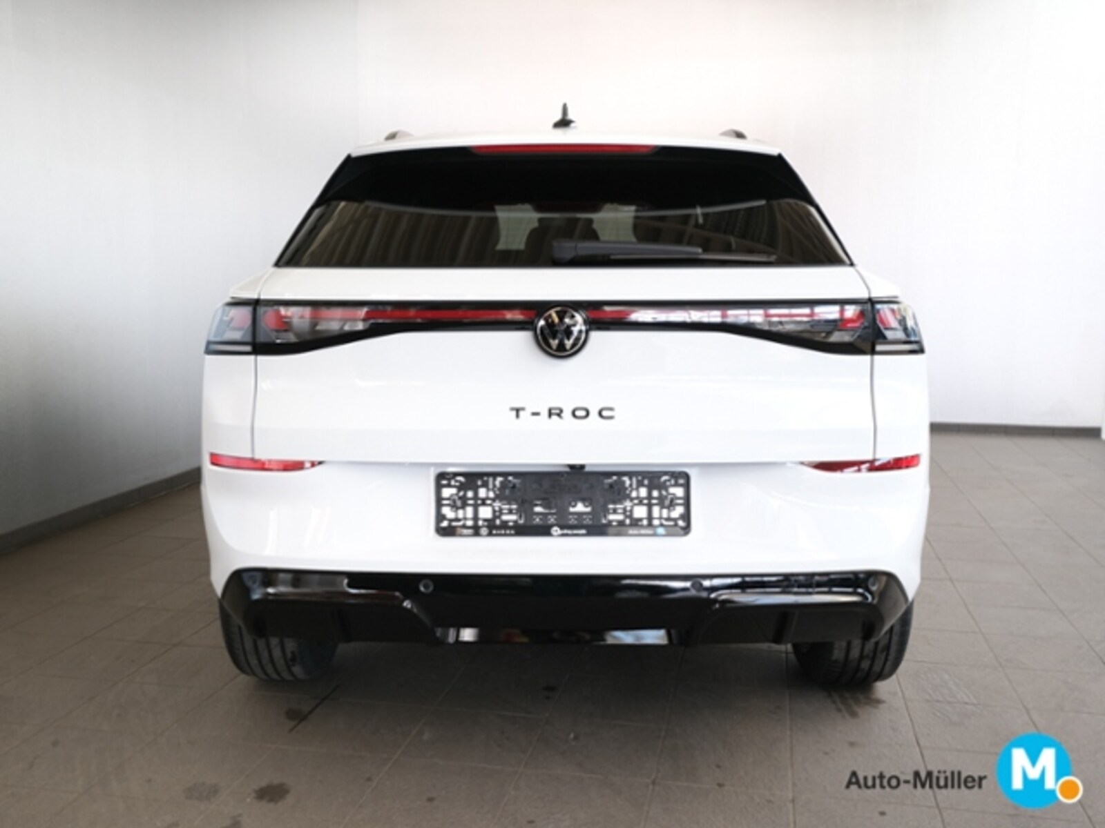 Volkswagen T-Roc – Bild 5