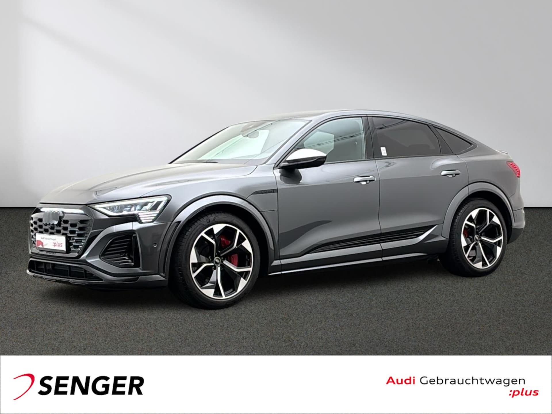 Audi SQ8 Sportback e-tron 2024