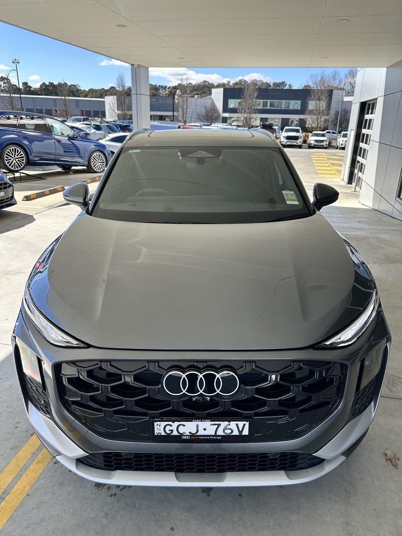 Image about Audi Q3 SUV TFSI quattro 195 kW