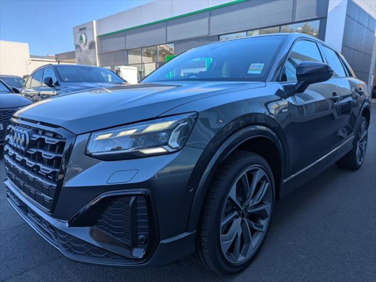 Image about Audi Q2 40 TFSI quattro S tronic