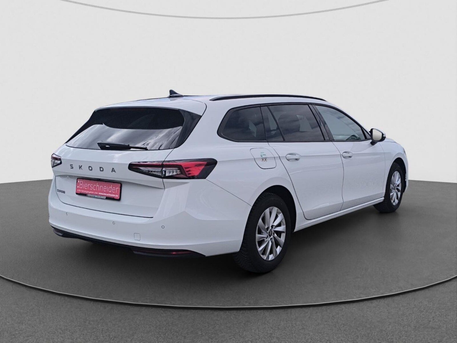 Škoda Superb Combi – Bild 9