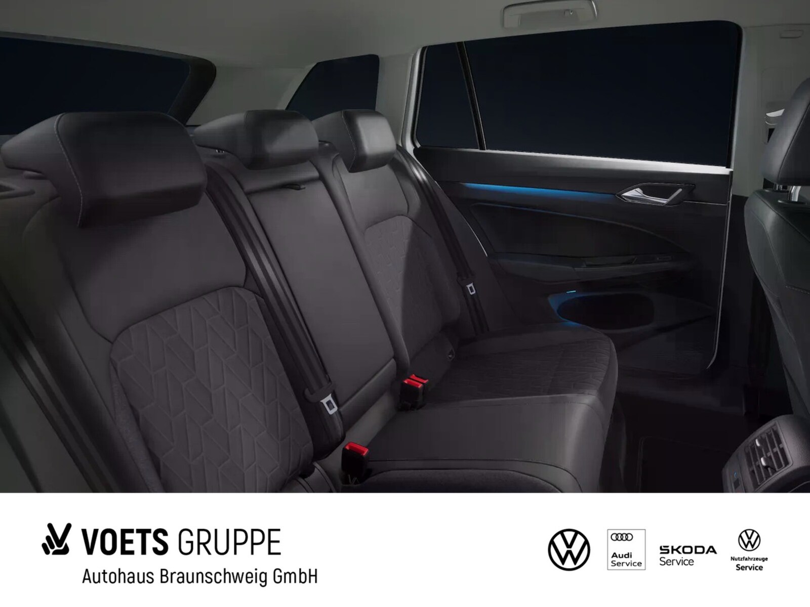 Volkswagen Golf Variant – Bild 10