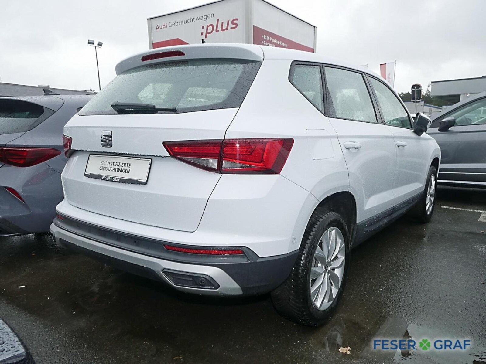 SEAT Ateca – Bild 4