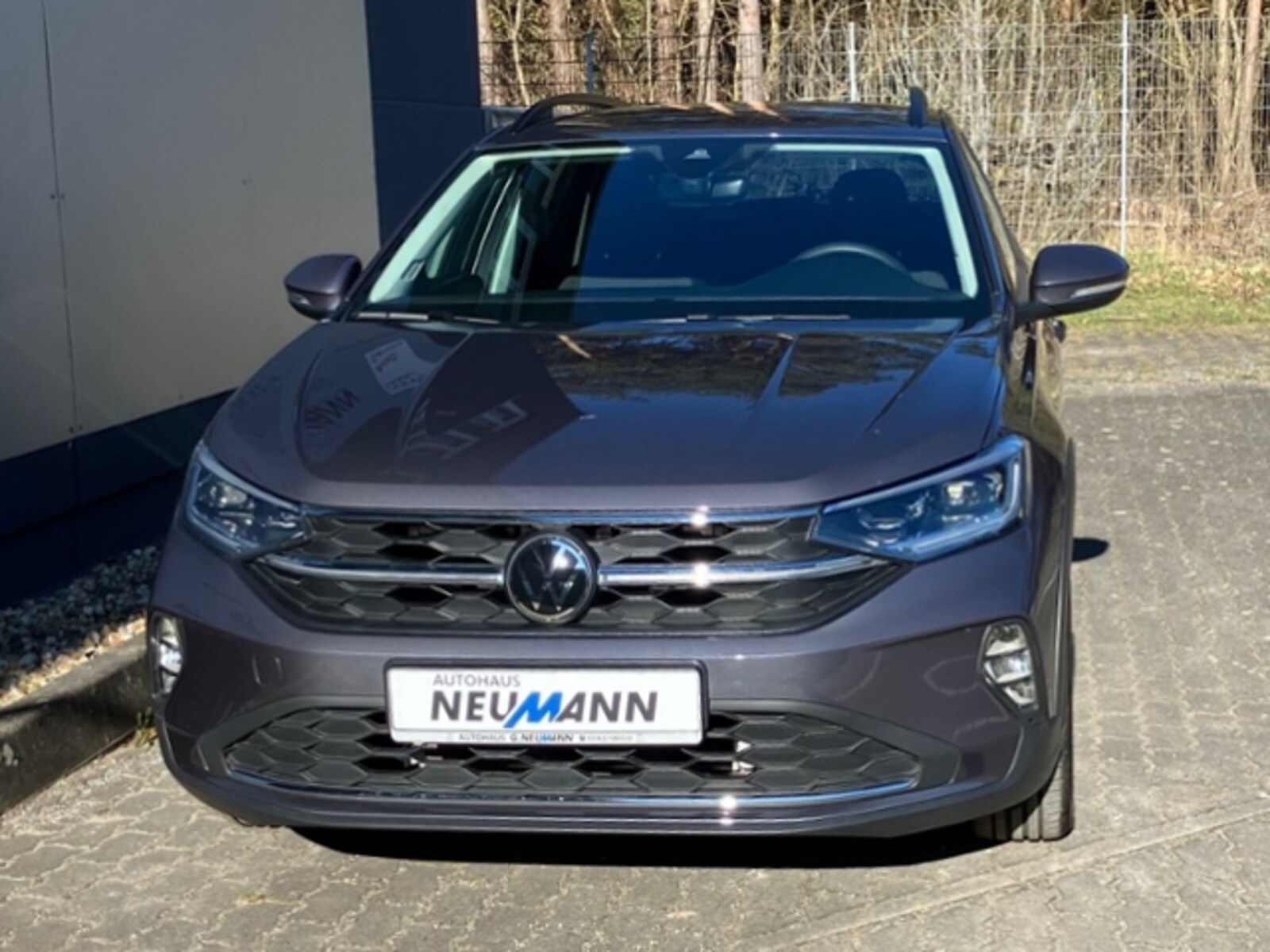 Volkswagen Taigo – Bild 8