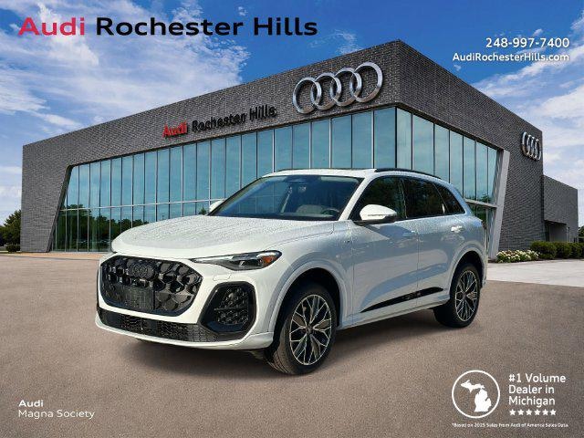 Photo of 2026 Audi Q5 