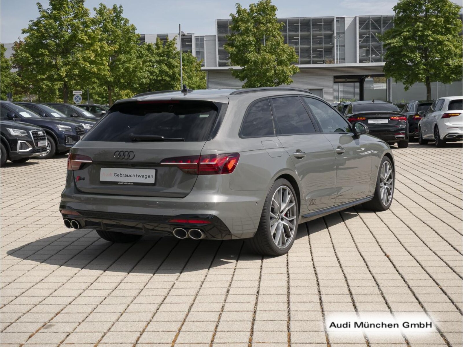 Audi S4 Avant – Bild 4