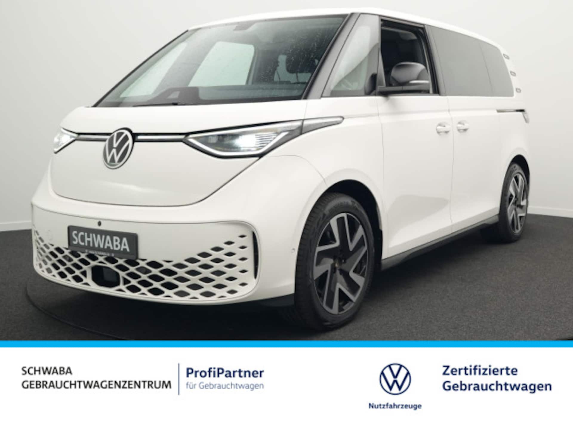 Volkswagen ID. Buzz 2023