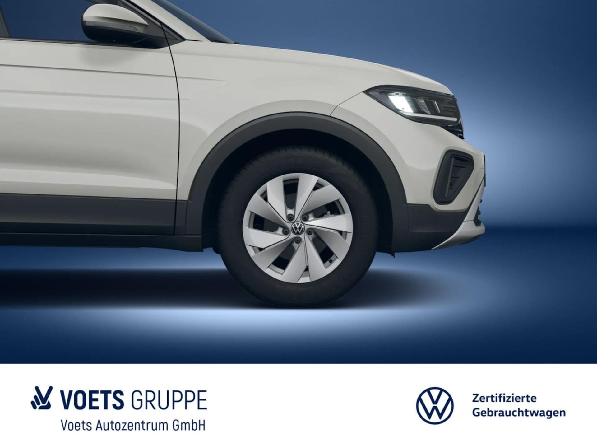 Volkswagen T-Cross Life