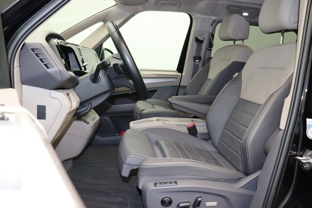 Volkswagen Multivan langversion