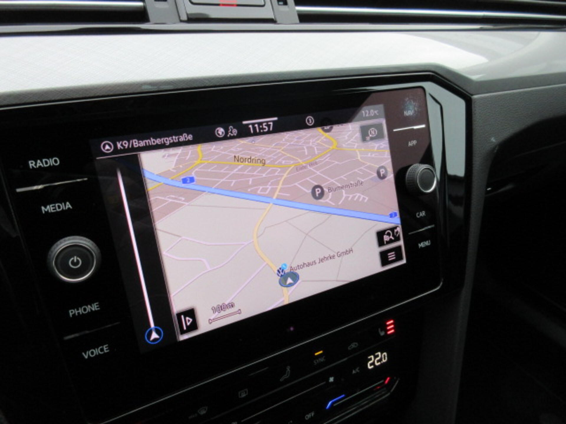 Volkswagen Passat Variant Business