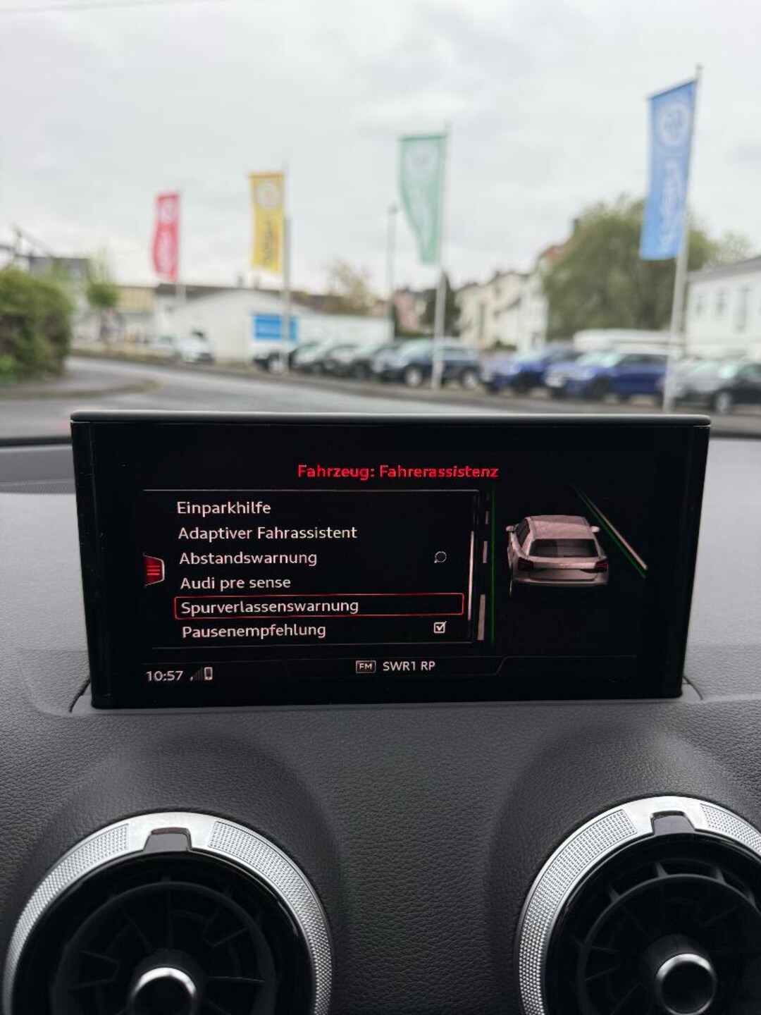 Audi Q2 S line